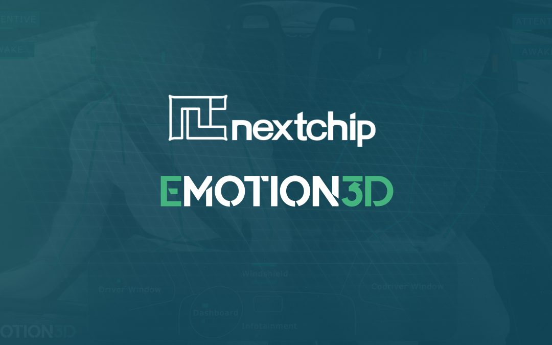 Nextchip and emotion3D deliver ultra-efficient driver and occupant monitoring package based on APACHE5 platform