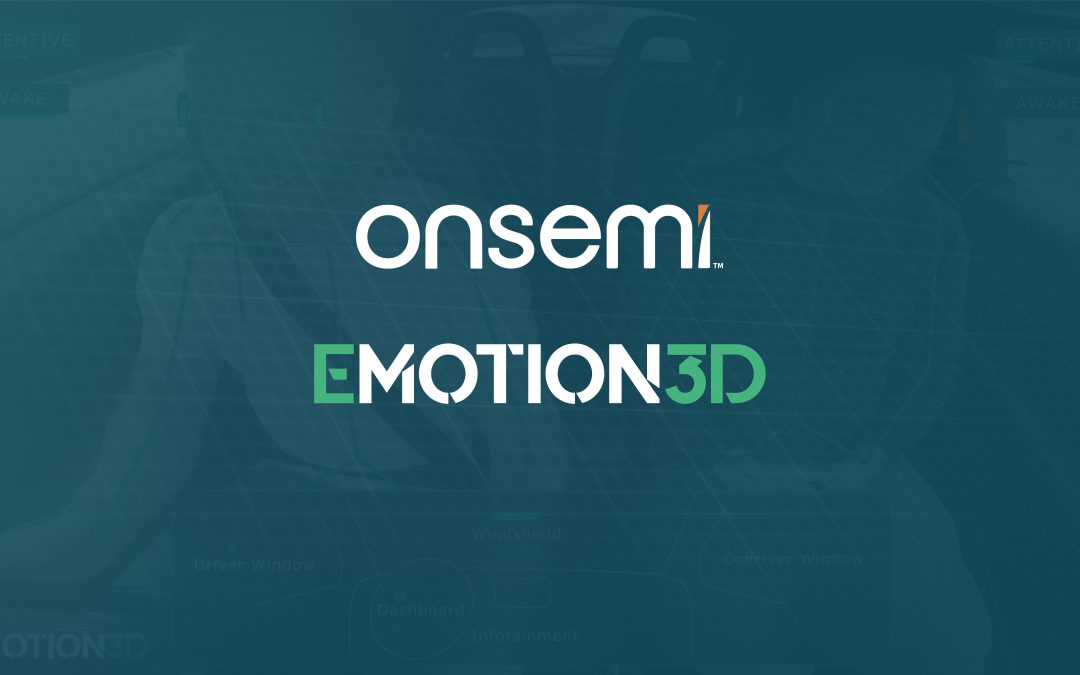 emotion3D and onsemi Collaborate on Innovative Driver and Occupant Monitoring System Reference Design