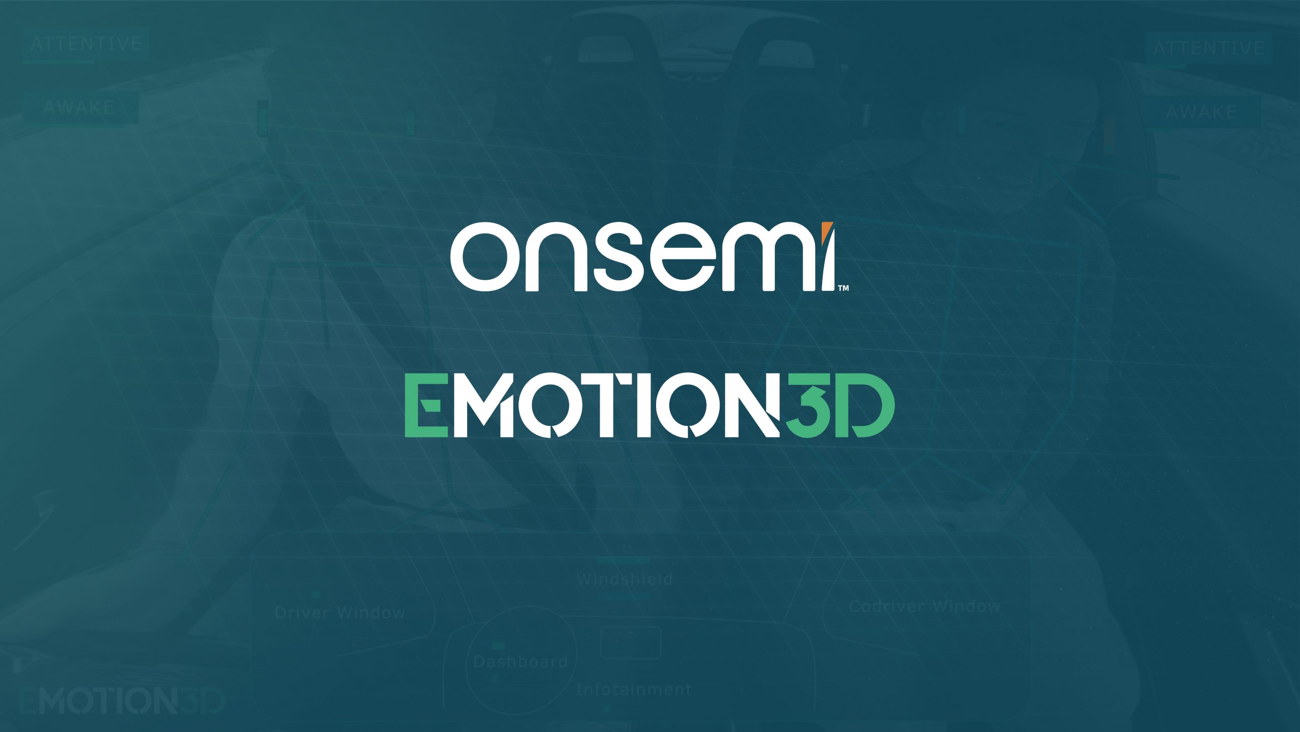 Emotion3D | In-cabin Analysis Software