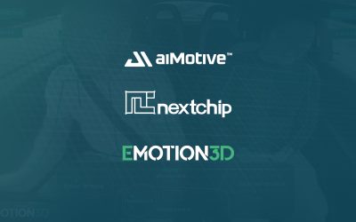 aiMotive and emotion3D deliver optimized driver monitoring solutions for aiWare NPU on Nextchip APACHE5