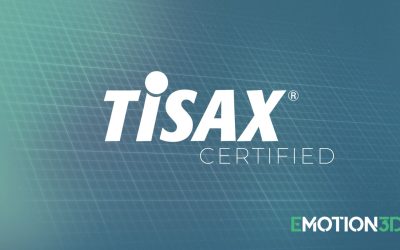 emotion3D Achieves TISAX Certification, Reinforcing Commitment to Information Security