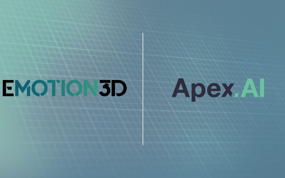 Apex.AI and emotion3D improve in-cabin protection