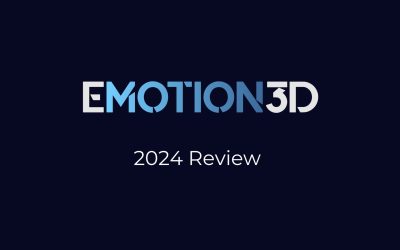 Reflecting on an Exciting Year at emotion3D: 2024 Highlights